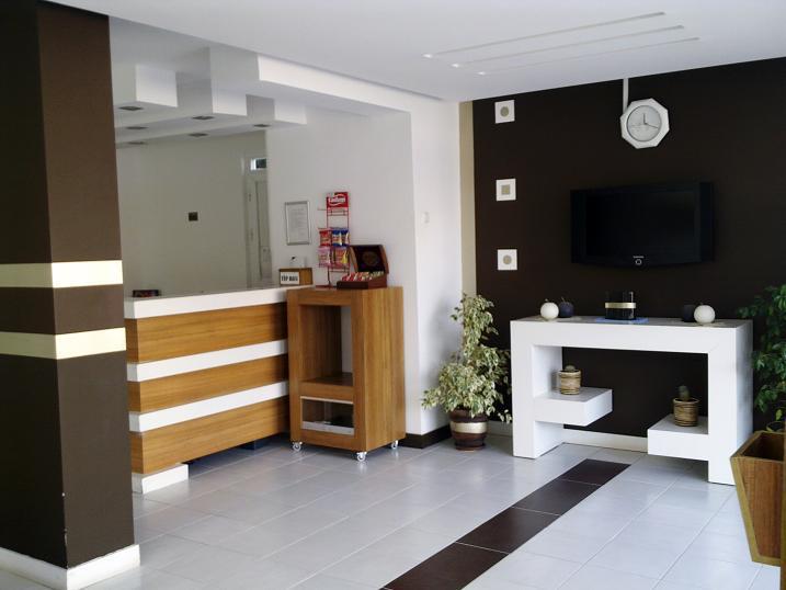 Send Apart Otel Antalya Exterior foto