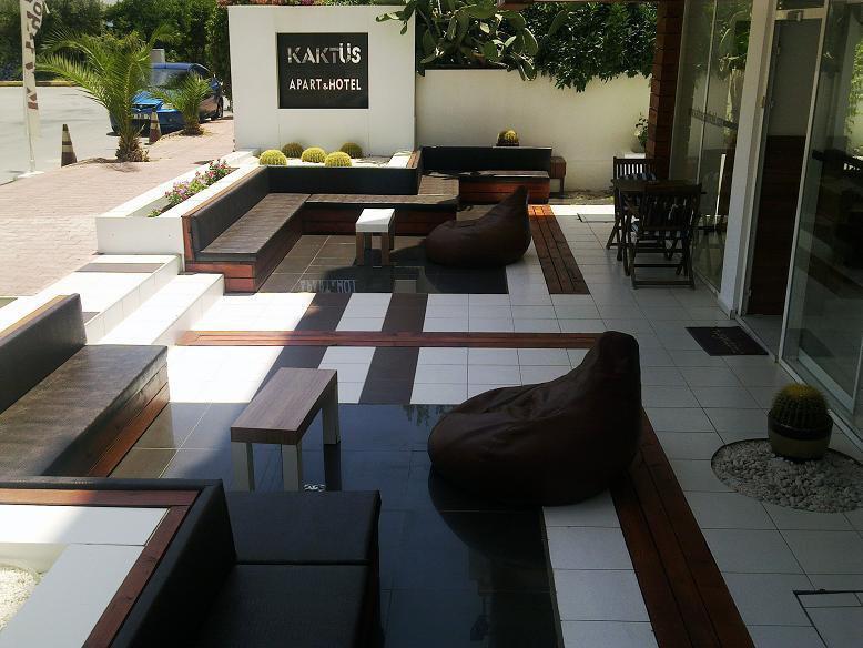 Send Apart Otel Antalya Exterior foto